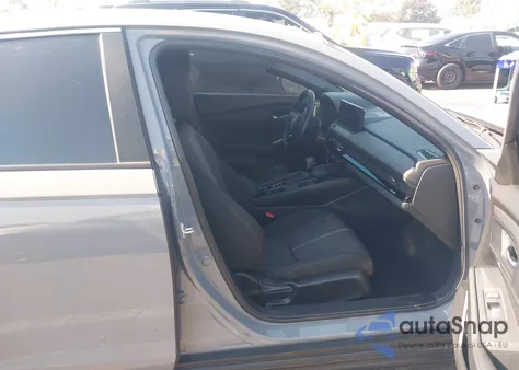 2023 Honda Accord Hybrid Sport from USA, damaged, VIN 1HGCY2F5XPA035638